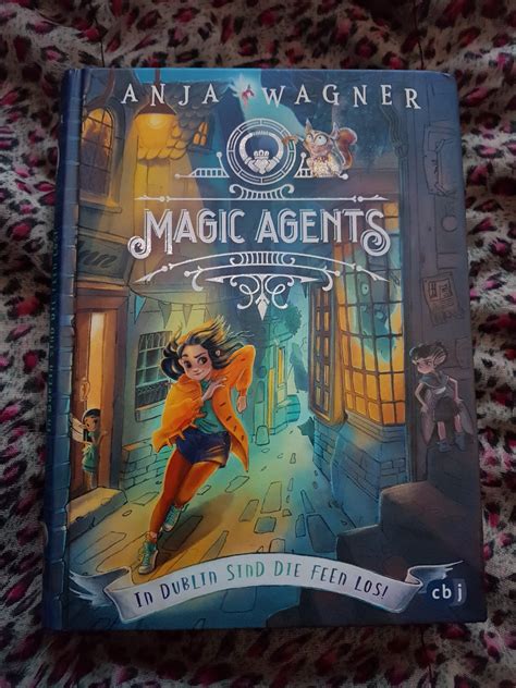 Anjx Wagner vs. the Forces of Evil: A Magix Agent's Tale of Triumph